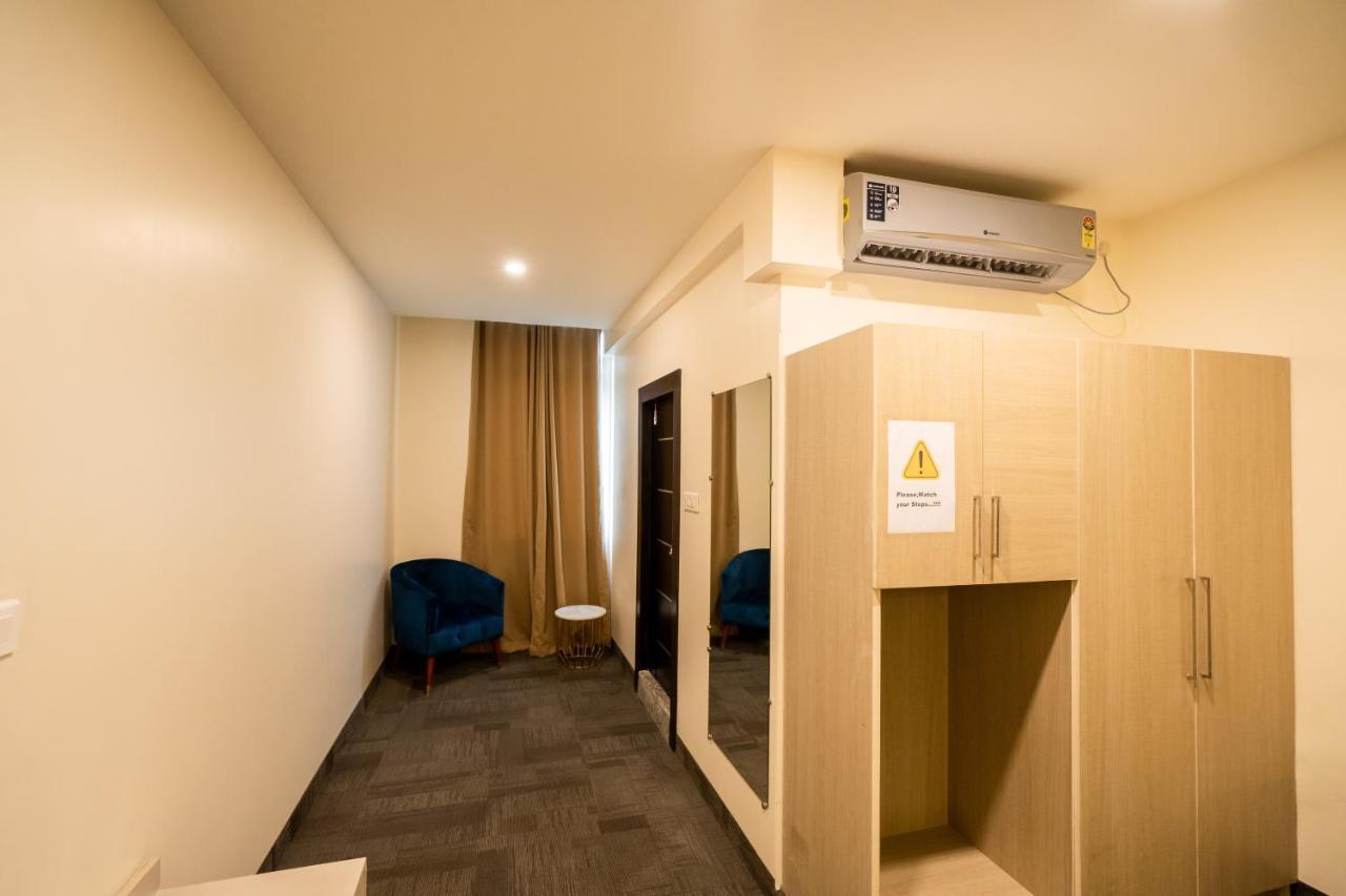 Royale Lalawi Hotel ไอซอล ภายนอก รูปภาพ