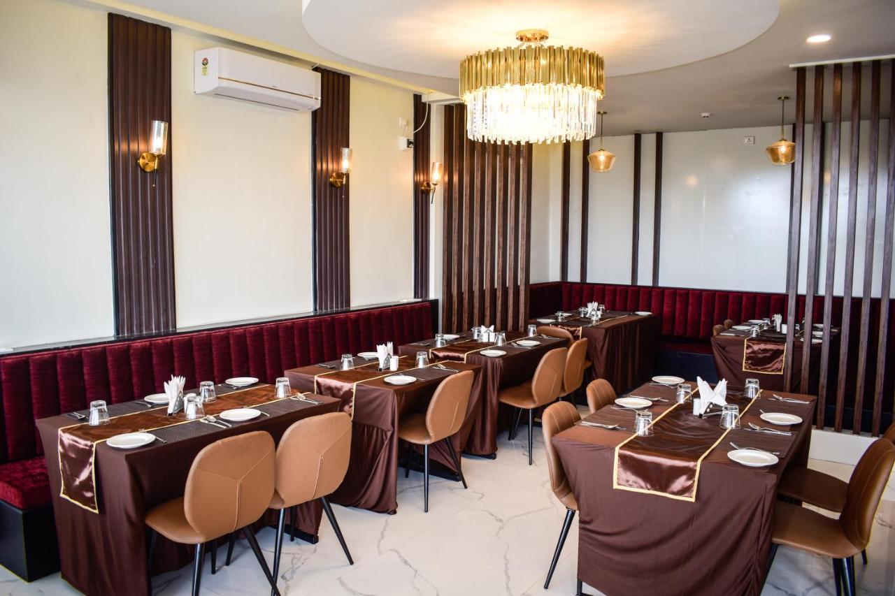 Royale Lalawi Hotel ไอซอล ภายนอก รูปภาพ