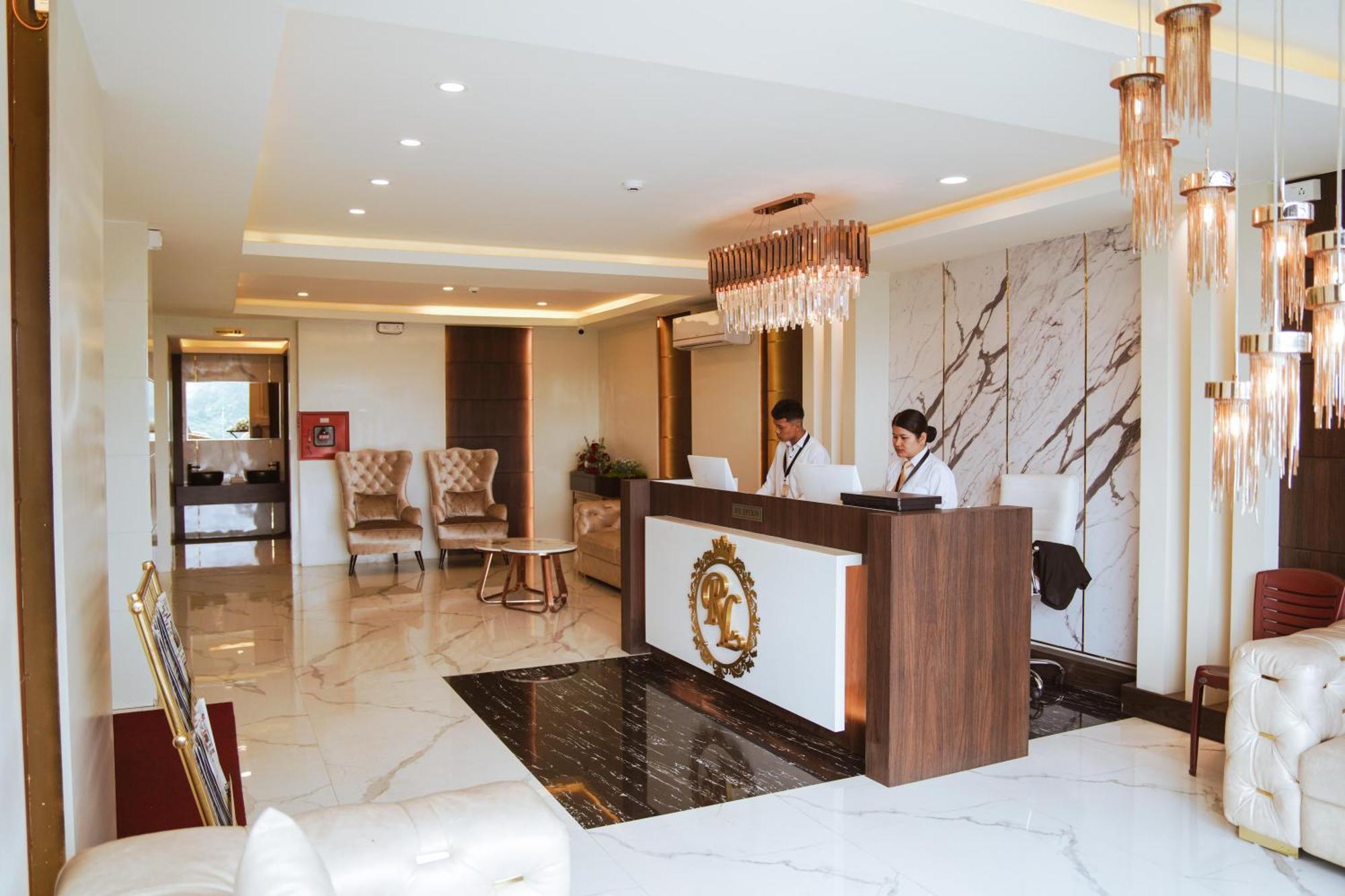 Royale Lalawi Hotel ไอซอล ภายนอก รูปภาพ